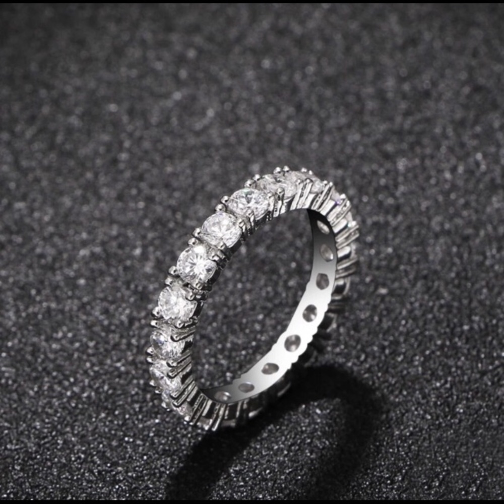 COPY - Swarovski rings